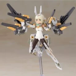 Frame Arms Girl X Megami Device Baselard (Animation Ver.) Hand Scale Model Kit -Kotobukiya Sales Shop FG095 FAgirl HS BASELARD anime 05