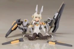 Frame Arms Girl X Megami Device Baselard (Animation Ver.) Hand Scale Model Kit -Kotobukiya Sales Shop FG095 FAgirl HS BASELARD anime 09