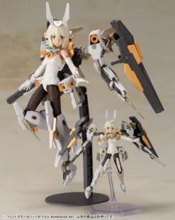 Frame Arms Girl X Megami Device Baselard (Animation Ver.) Hand Scale Model Kit -Kotobukiya Sales Shop FG095 FAgirl HS BASELARD anime 10 1
