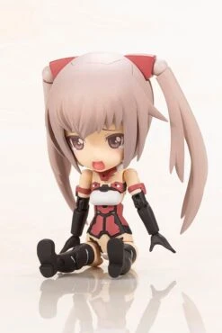 Frame Arms Girl Qpmini Innocentia 16 Frame Arms Girl Qpmini Innocentia -Kotobukiya Sales Shop FG099 Qpmini innocentia 03