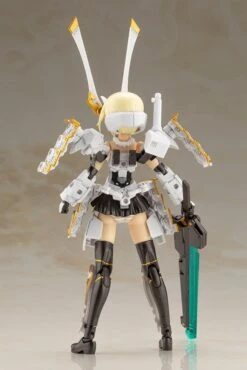 Kotobukiya FRAME ARMS GIRL GOURAI-KAI Ver.2 SAMURAI Form -Kotobukiya Sales Shop FG115 FAgirl gourai kai ver2 samurai 06