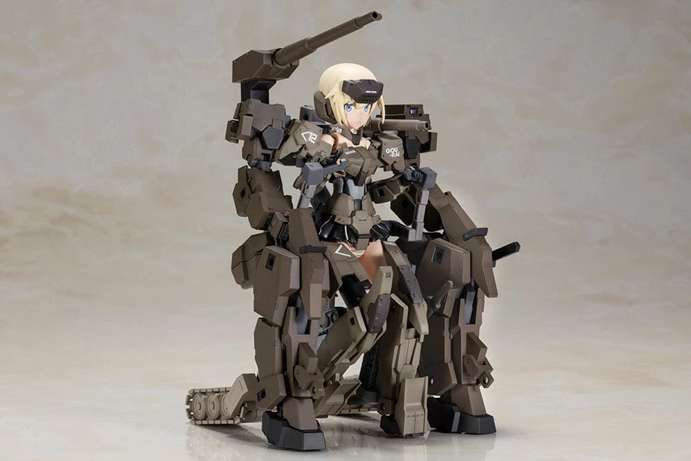 Frame Arms Girl Gourai-Kai With Exosuit Gourai Model Kit Set 9 Frame Arms Girl Gourai-Kai With Exosuit Gourai Model Kit Set - Image 7