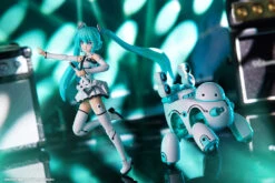 Kotobukiya Vocaloid Frame Music Girl Hatsune Miku (Maruttoys Ver.) & Tamotu (Miku Ver.) Model Kit Set 24 Kotobukiya Vocaloid Frame Music Girl Hatsune Miku (Maruttoys Ver.) & Tamotu (Miku Ver.) Model Kit Set -Kotobukiya Sales Shop FG145 MIKU TAMOTU 02 1