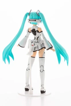 Kotobukiya Vocaloid Frame Music Girl Hatsune Miku (Maruttoys Ver.) & Tamotu (Miku Ver.) Model Kit Set 27 Kotobukiya Vocaloid Frame Music Girl Hatsune Miku (Maruttoys Ver.) & Tamotu (Miku Ver.) Model Kit Set -Kotobukiya Sales Shop FG145 MIKU TAMOTU 05 1