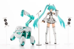 Kotobukiya Vocaloid Frame Music Girl Hatsune Miku (Maruttoys Ver.) & Tamotu (Miku Ver.) Model Kit Set 35 Kotobukiya Vocaloid Frame Music Girl Hatsune Miku (Maruttoys Ver.) & Tamotu (Miku Ver.) Model Kit Set -Kotobukiya Sales Shop FG145 MIKU TAMOTU 13 1