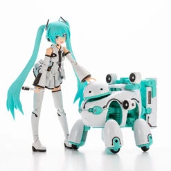 Kotobukiya Vocaloid Frame Music Girl Hatsune Miku (Maruttoys Ver.) & Tamotu (Miku Ver.) Model Kit Set 40 Kotobukiya Vocaloid Frame Music Girl Hatsune Miku (Maruttoys Ver.) & Tamotu (Miku Ver.) Model Kit Set -Kotobukiya Sales Shop FG145 MIKU TAMOTU 18 1