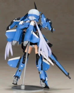 Frame Arms Girl Stylet XF-3 Plus Model Kit -Kotobukiya Sales Shop FG149 StilettXF3 Plus 06 1
