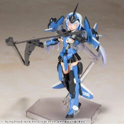 Frame Arms Girl Stylet XF-3 Plus Model Kit -Kotobukiya Sales Shop FG149 StilettXF3 Plus 10 1
