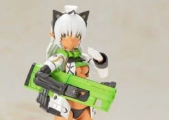 Kotobukiya Shimada Humikane Art Works II Arsia (Another Color Ver.) With Anti-Tank Missile Model Kit