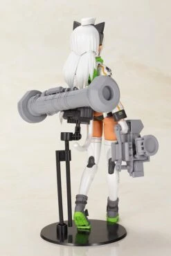 Kotobukiya Shimada Humikane Art Works II Arsia (Another Color Ver.) With Anti-Tank Missile Model Kit -Kotobukiya Sales Shop FG151 ArsiaAnotherColor 08 1