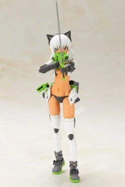 Kotobukiya Shimada Humikane Art Works II Arsia (Another Color Ver.) With Anti-Tank Missile Model Kit -Kotobukiya Sales Shop FG151 ArsiaAnotherColor 14 1