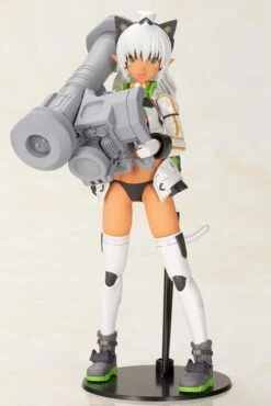 Kotobukiya Shimada Humikane Art Works II Arsia (Another Color Ver.) With Anti-Tank Missile Model Kit -Kotobukiya Sales Shop FG151 ArsiaAnotherColor 16 1