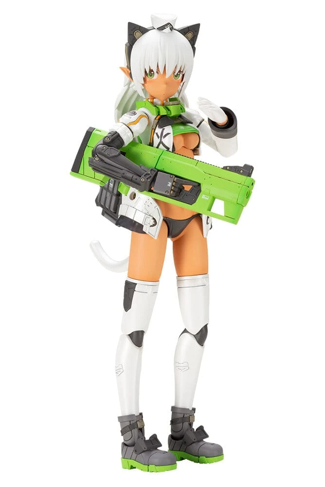 Kotobukiya Shimada Humikane Art Works II Arsia (Another Color Ver.) With Anti-Tank Missile Model Kit 19 Kotobukiya Shimada Humikane Art Works II Arsia (Another Color Ver.) With Anti-Tank Missile Model Kit - Image 17