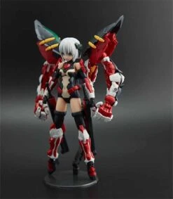 FM Future Model MS Girl Red Frame -Kotobukiya Sales Shop FM Future model MS Girl powered red Flight unit for Bandai RG 1 144 Astray red 1