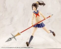 M.S.G. Modeling Support Goods Virtuous Style 03 Pole Weapon Set 37 M.S.G. Modeling Support Goods Virtuous Style 03 Pole Weapon Set -Kotobukiya Sales Shop GE003 VS03 poleweaponset 17