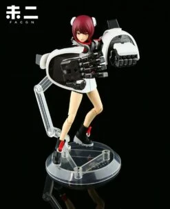 Action Figure Weier FACGN Ling Xiaoyao Mecha Girl With Accessory Pack 14 Action Figure Weier FACGN Ling Xiaoyao Mecha Girl With Accessory Pack -Kotobukiya Sales Shop H17b40f435d8c4280ba6f8822d4c06877Q