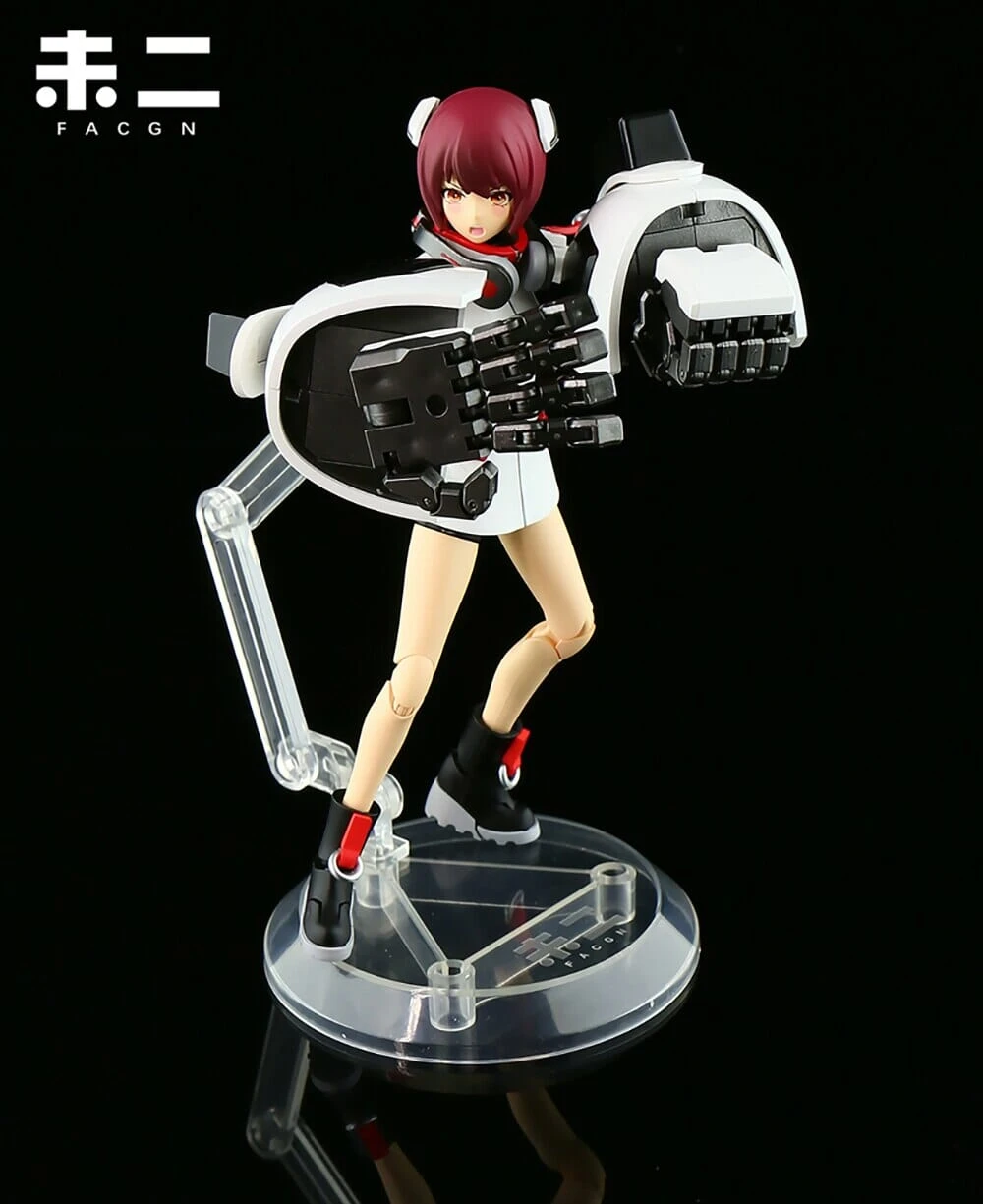 Action Figure Weier FACGN Ling Xiaoyao Mecha Girl With Accessory Pack 7 Action Figure Weier FACGN Ling Xiaoyao Mecha Girl With Accessory Pack - Image 5