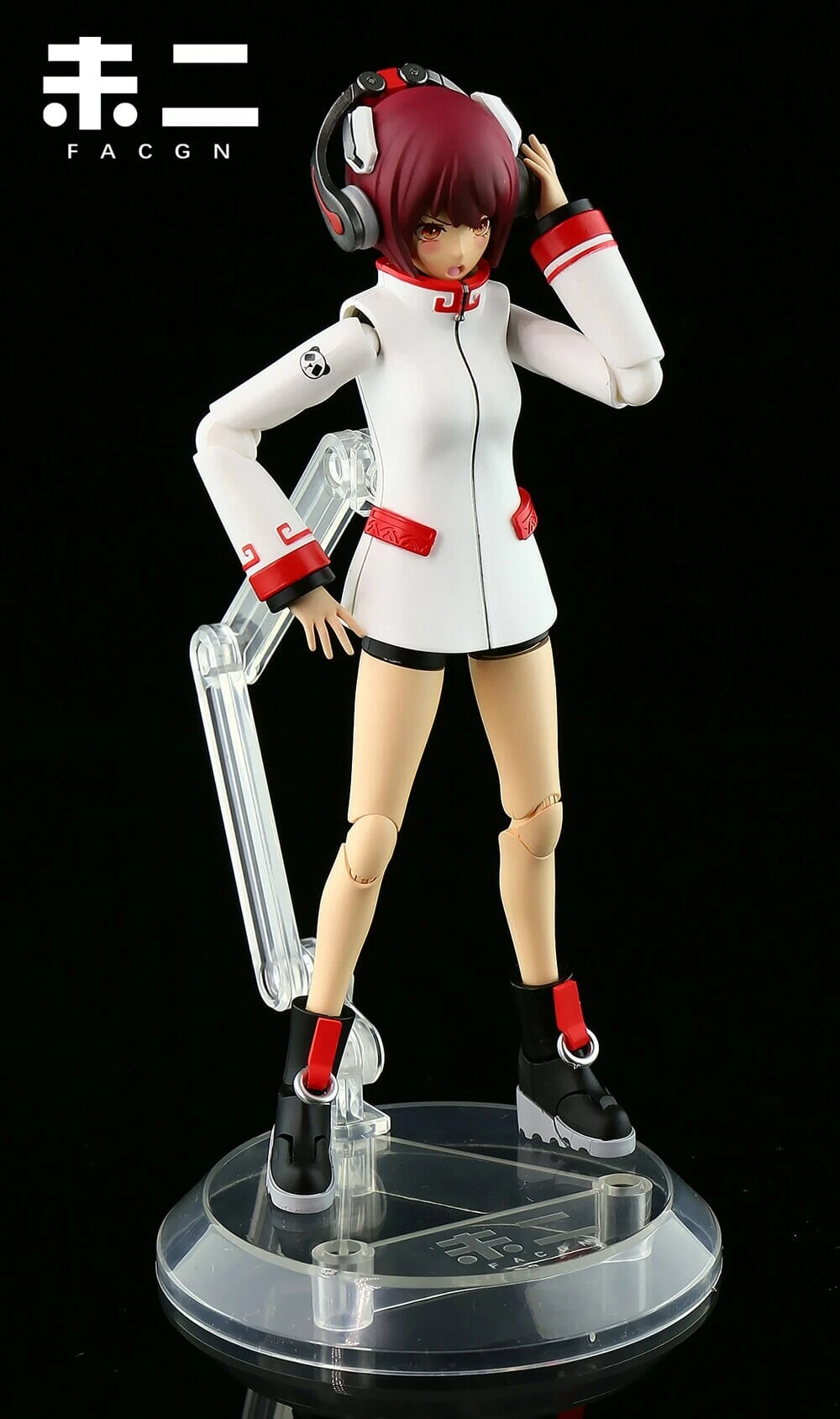 Action Figure Weier FACGN Ling Xiaoyao Mecha Girl With Accessory Pack 10 Action Figure Weier FACGN Ling Xiaoyao Mecha Girl With Accessory Pack - Image 8