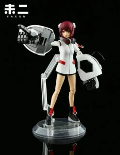 Action Figure Weier FACGN Ling Xiaoyao Mecha Girl With Accessory Pack 15 Action Figure Weier FACGN Ling Xiaoyao Mecha Girl With Accessory Pack -Kotobukiya Sales Shop H7de0b0a2e35141fa804858bbb2c2c3650
