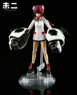Action Figure Weier FACGN Ling Xiaoyao Mecha Girl With Accessory Pack 16 Action Figure Weier FACGN Ling Xiaoyao Mecha Girl With Accessory Pack -Kotobukiya Sales Shop H84863e4e2c874a4fb5320165b5c60588k