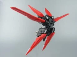 EffectsWings Flight Pack For Bandai MG 1/100 MBF-P02 Gundam Astray Red Frame