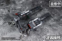Vulcan Gatling Weapon 1/100 Scale Accessory Pack 22 Vulcan Gatling Weapon 1/100 Scale Accessory Pack -Kotobukiya Sales Shop IMG 4567