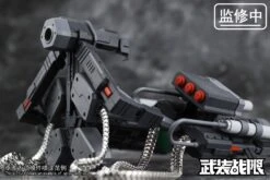Vulcan Gatling Weapon 1/100 Scale Accessory Pack 25 Vulcan Gatling Weapon 1/100 Scale Accessory Pack -Kotobukiya Sales Shop IMG 4569