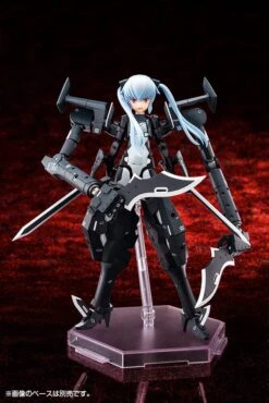 Kotobukiya Busou Shinki X Megami Device Strarf Model Kit -Kotobukiya Sales Shop KP378 Strarf 03 1