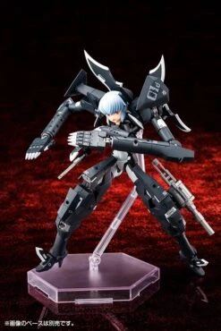 Kotobukiya Busou Shinki X Megami Device Strarf Model Kit -Kotobukiya Sales Shop KP378 Strarf 06 1