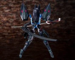 Alice Gear Aegis Megami Device Kaede Agatsuma (Kaiden) Model Kit (Reissue) 21 Alice Gear Aegis Megami Device Kaede Agatsuma (Kaiden) Model Kit (Reissue) -Kotobukiya Sales Shop KP526X kaede agatsuma kaiden 03 1