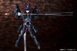 Alice Gear Aegis Megami Device Kaede Agatsuma (Kaiden) Model Kit (Reissue) 23 Alice Gear Aegis Megami Device Kaede Agatsuma (Kaiden) Model Kit (Reissue) -Kotobukiya Sales Shop KP526X kaede agatsuma kaiden 05 1