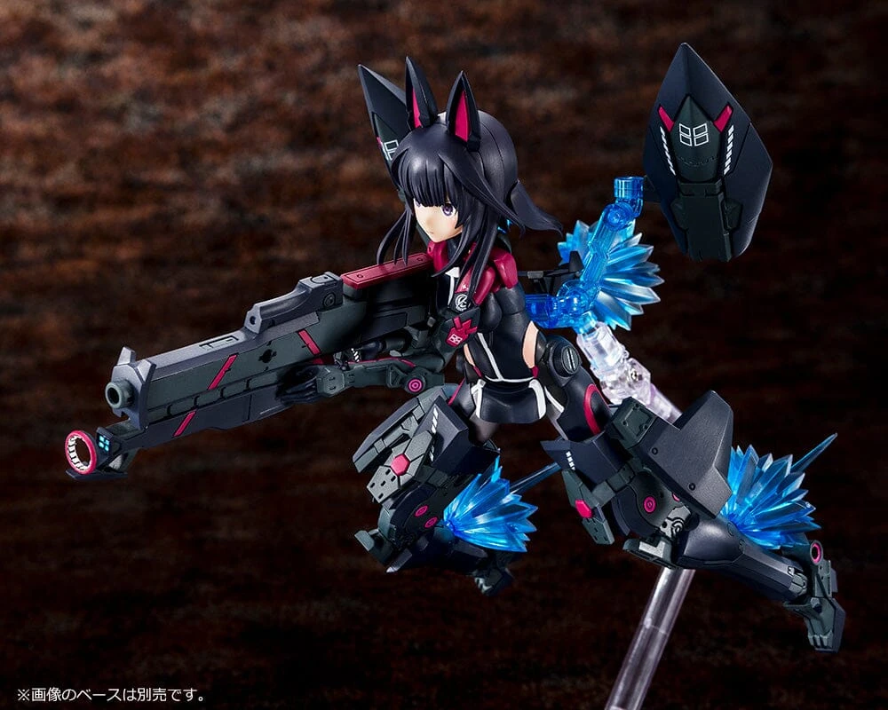 Alice Gear Aegis Megami Device Kaede Agatsuma (Kaiden) Model Kit (Reissue) 10 Alice Gear Aegis Megami Device Kaede Agatsuma (Kaiden) Model Kit (Reissue) - Image 8