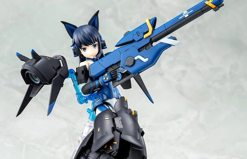 Alice Gear Aegis Megami Device Mutsumi Koashi Exclusive Model Kit 3 Alice Gear Aegis Megami Device Mutsumi Koashi Exclusive Model Kit