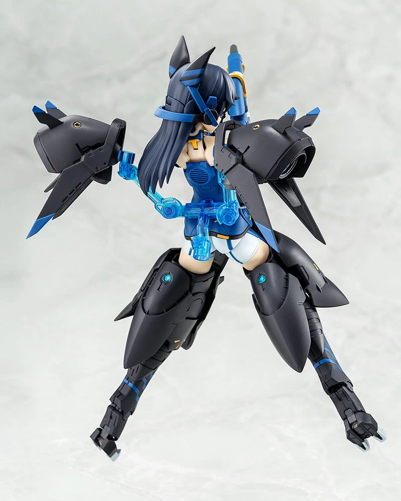 Alice Gear Aegis Megami Device Mutsumi Koashi Exclusive Model Kit 4 Alice Gear Aegis Megami Device Mutsumi Koashi Exclusive Model Kit - Image 2
