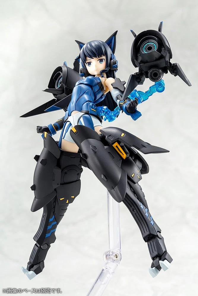 Alice Gear Aegis Megami Device Mutsumi Koashi Exclusive Model Kit 9 Alice Gear Aegis Megami Device Mutsumi Koashi Exclusive Model Kit - Image 7