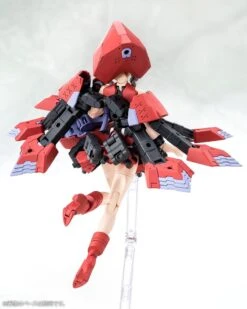 Kotobukiya Megami Device Chaos & Pretty Little Red Model Kit 17 Kotobukiya Megami Device Chaos & Pretty Little Red Model Kit -Kotobukiya Sales Shop KP614 CP little red 02
