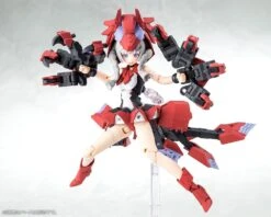 Kotobukiya Megami Device Chaos & Pretty Little Red Model Kit 19 Kotobukiya Megami Device Chaos & Pretty Little Red Model Kit -Kotobukiya Sales Shop KP614 CP little red 04
