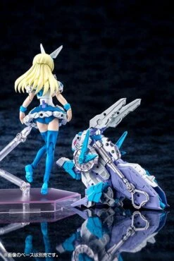Kotobukiya Megami Device Chaos & Pretty Alice Model Kit -Kotobukiya Sales Shop KP615 CP alice 02
