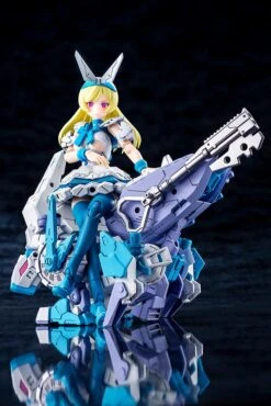 Kotobukiya Megami Device Chaos & Pretty Alice Model Kit -Kotobukiya Sales Shop KP615 CP alice 04