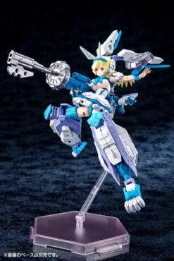 Kotobukiya Megami Device Chaos & Pretty Alice Model Kit -Kotobukiya Sales Shop KP615 CP alice 07