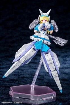 Kotobukiya Megami Device Chaos & Pretty Alice Model Kit -Kotobukiya Sales Shop KP615 CP alice 08