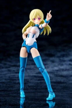 Kotobukiya Megami Device Chaos & Pretty Alice Model Kit -Kotobukiya Sales Shop KP615 CP alice 09