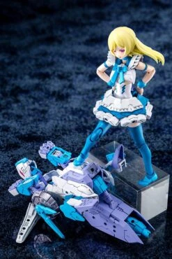 Kotobukiya Megami Device Chaos & Pretty Alice Model Kit -Kotobukiya Sales Shop KP615 CP alice 12