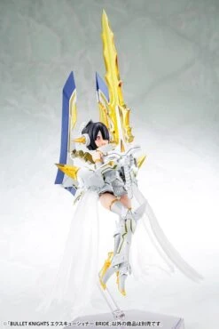 Megami Device Bullet Knights Executioner Bride Model Kit -Kotobukiya Sales Shop KP634 BK executioner BRIDE 05