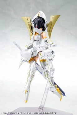 Megami Device Bullet Knights Executioner Bride Model Kit -Kotobukiya Sales Shop KP634 BK executioner BRIDE 08