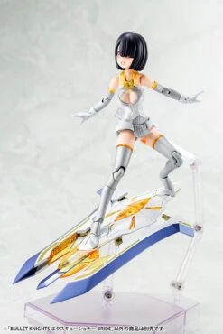 Megami Device Bullet Knights Executioner Bride Model Kit -Kotobukiya Sales Shop KP634 BK executioner BRIDE 12