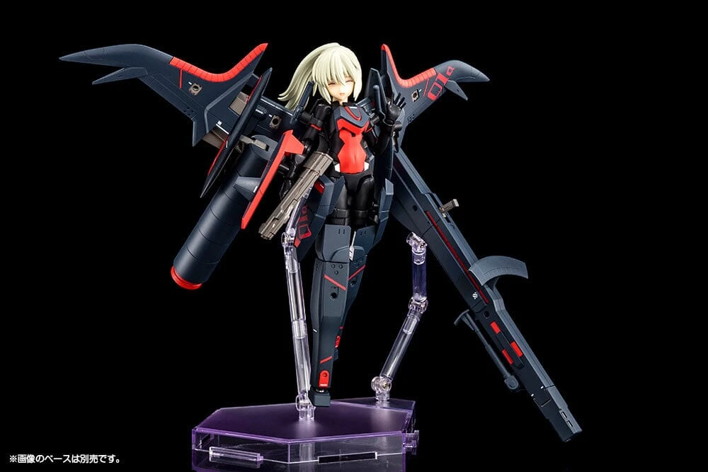 Busou Shinki Megami Device Angel Arnval (Repaint Color Ver.) Model Kit 8 Busou Shinki Megami Device Angel Arnval (Repaint Color Ver.) Model Kit - Image 6