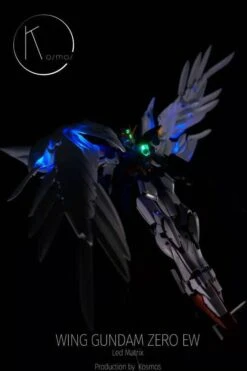 KOSMOS LED UNIT FOR MG 1/100 WING ZERO CUSTOM EW VER. KA 11 KOSMOS LED UNIT FOR MG 1/100 WING ZERO CUSTOM EW VER. KA -Kotobukiya Sales Shop KosmosLEDUnitMGWingZeroVerKA1.2 540x e19075a4 07fe 4782 b952 983707499266