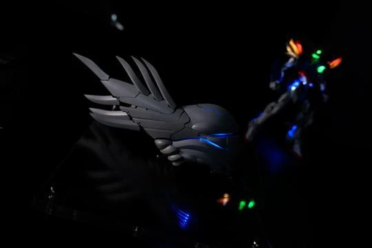 KOSMOS LED UNIT FOR MG 1/100 WING ZERO CUSTOM EW VER. KA 5 KOSMOS LED UNIT FOR MG 1/100 WING ZERO CUSTOM EW VER. KA - Image 3