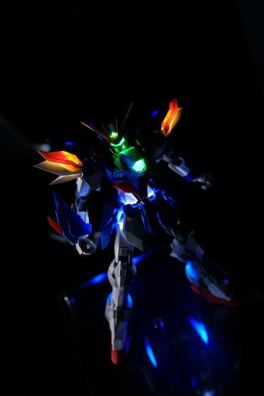 KOSMOS LED UNIT FOR MG 1/100 WING ZERO CUSTOM EW VER. KA 8 KOSMOS LED UNIT FOR MG 1/100 WING ZERO CUSTOM EW VER. KA - Image 6